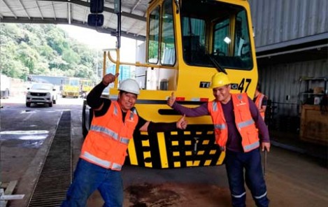 Gestión de mantenimiento